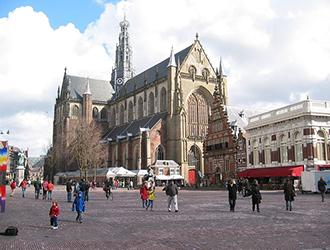 grote kerk haarlem grote markt
