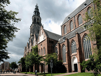 Martinikerk Groningen