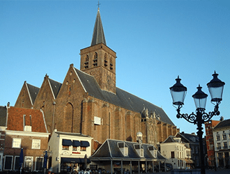 St. Georgs-Kirche Amersfoort