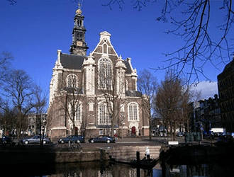 Westerkerk Amsterdam