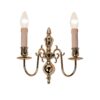 Brink En Van Keulen Brass Chandelier Catherina 234