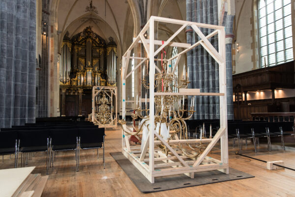 Lustres Brink En Van Keulen Martinikerk Groningen 2019 0128