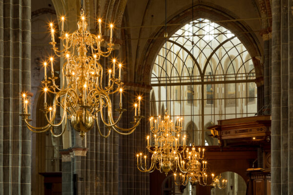 Lustres Brink En Van Keulen Martinikerk Groningen K2 4960