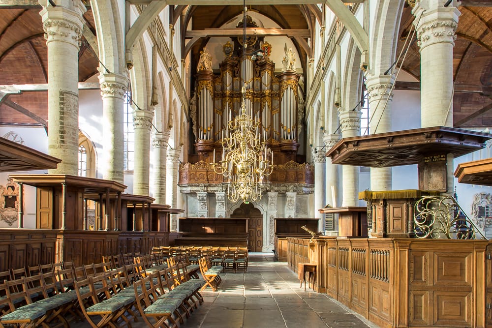 Brink & Van Keulen Amsterdam Oude Kerk