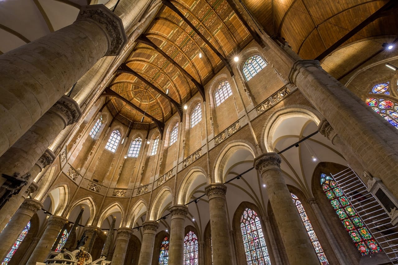 Nieuwe Kerk Delft 2
