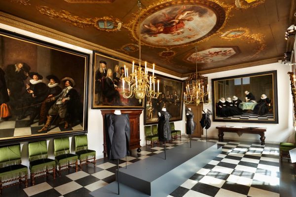 Musée d'Amsterdam - Amsterdam 1