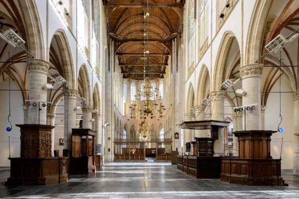 Grote Of Sint Laurenskerk - Alkmaar