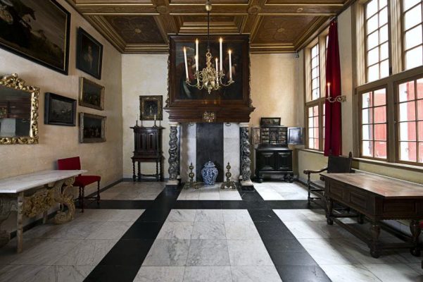 Musée Ons' Lieve Heer Op Solder - Amsterdam