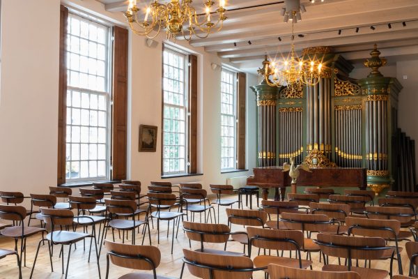 Musée Luther d'Amsterdam