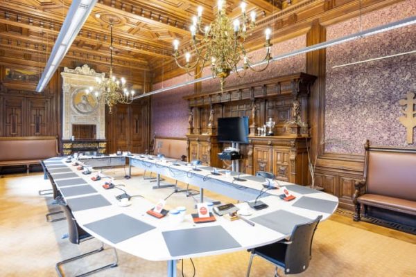 Ministère de la Justice La Haye