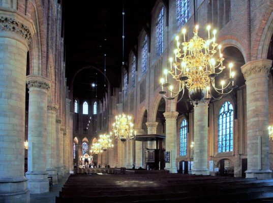 Nieuwe Kerk - Delft