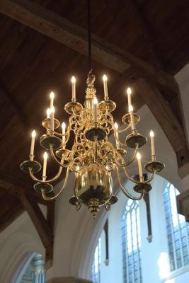 Vieille église de Delft
