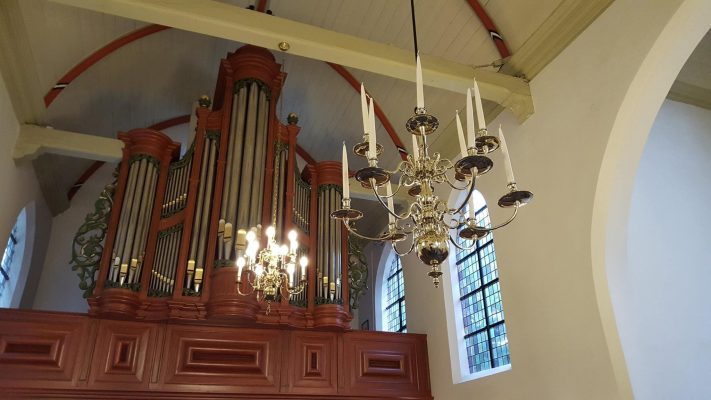 Stulpkerk Lage Vuursche Utrecht