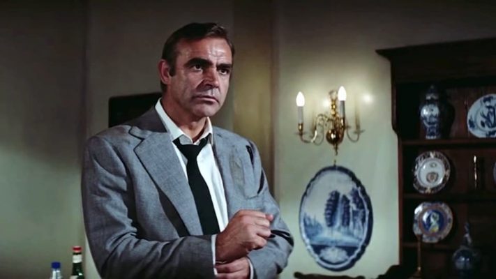 James Bond Diamanten sind für immer
