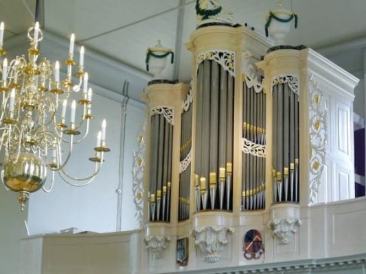 Église protestante Warmond