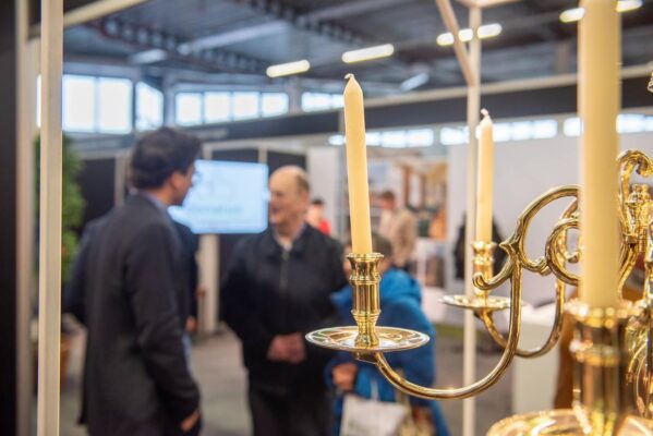 Messe der Kirchen 2024 Post Foto