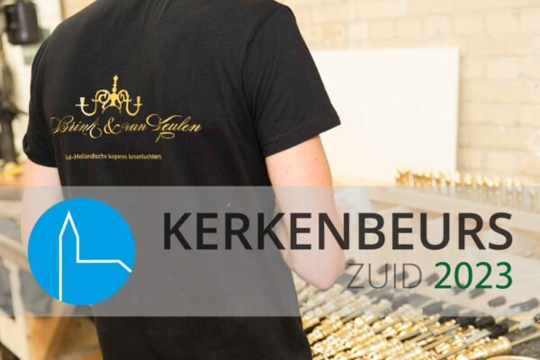 Zwei O Brink en van Keulen Aufsatz-Kronleuchter Martinitoren 2019 9571 (groß) (2)