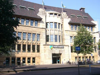 Abn Amro Hauptgeschäftsstelle Kneuterdijk Den Haag