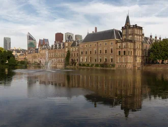 Binnenhof Den Haag