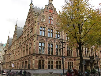 Ministerium der Justiz Den Haag