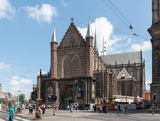 Neue Kirche Amsterdam