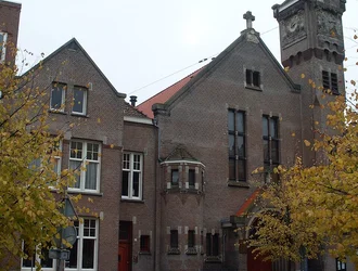 Alte katholische Kirche Amsterdam