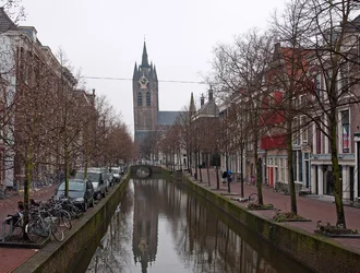 Alte Kirche Delft