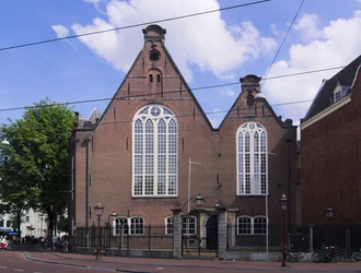 Alte Lutherische Kirche Amsterdam