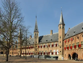 Provinzhalle Zeeland Middelburg