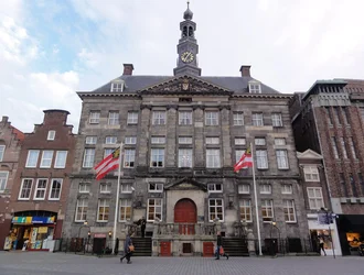 Rathaus von Den Bosch