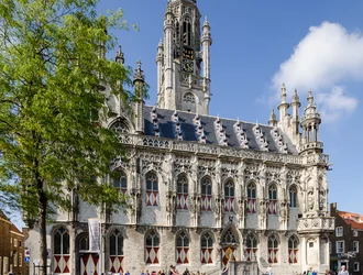 Rathaus von Middelburg