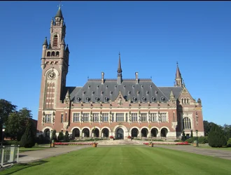Friedenspalast Den Haag
